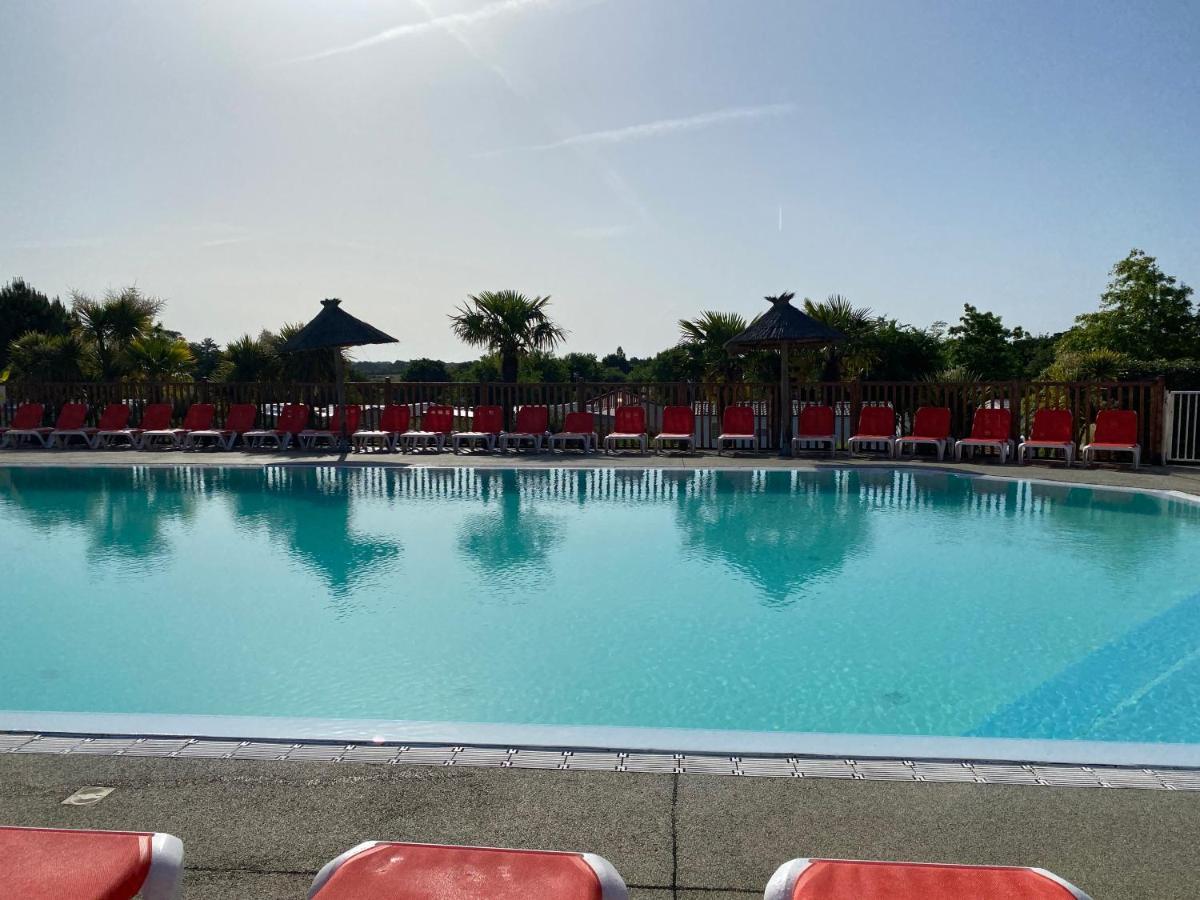 Hotel Camping La Riviera Saint-Michel-Chef-Chef Zewnętrze zdjęcie
