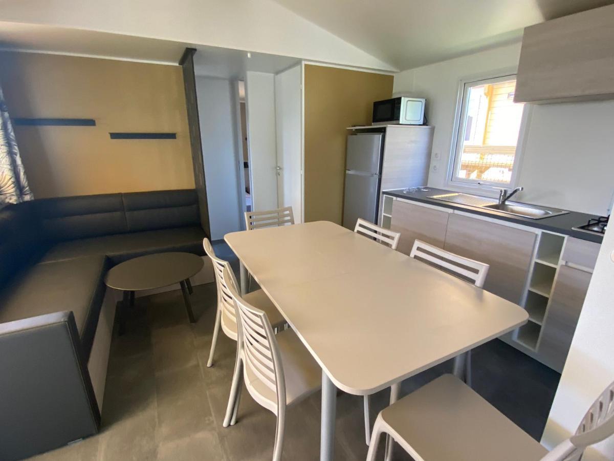 Hotel Camping La Riviera Saint-Michel-Chef-Chef Zewnętrze zdjęcie